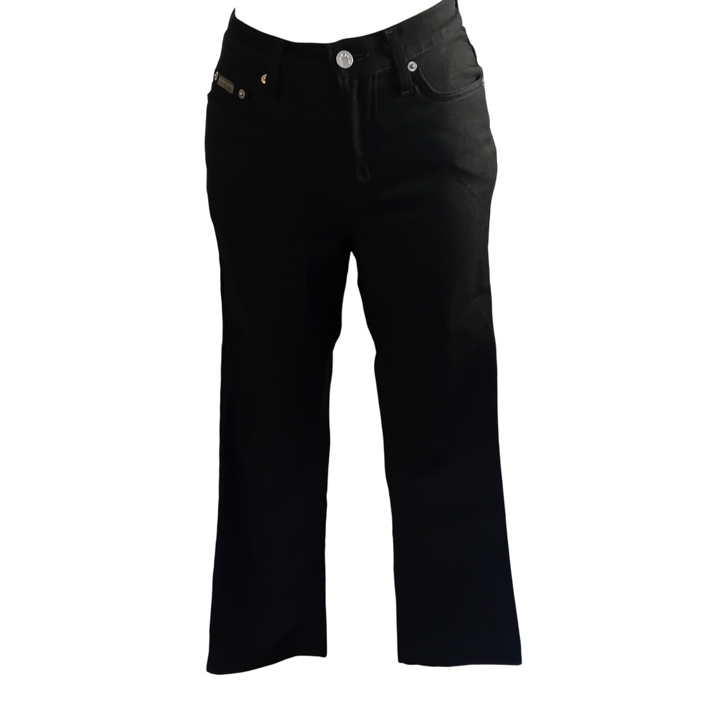 Calvin Klein Juniors Jeggings Denim Jean Pants Cropped Bootcut Casual Capsule 3‎